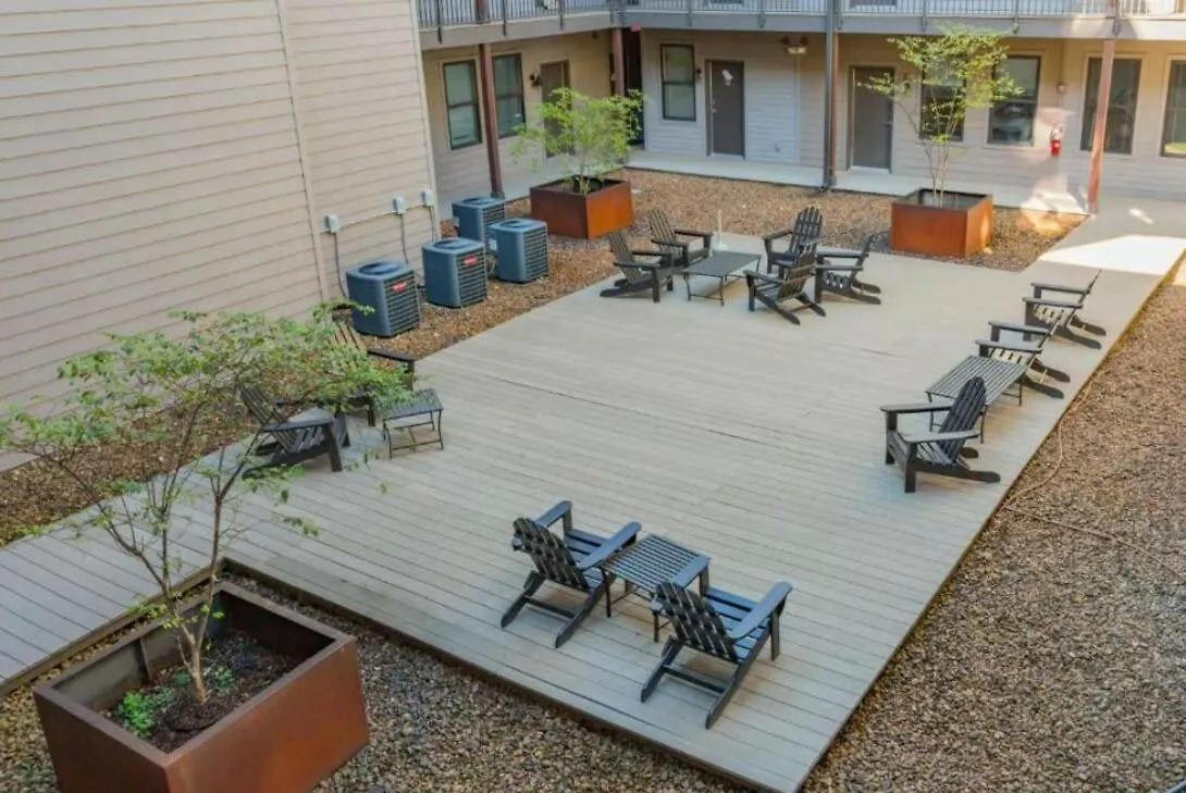Cozysuites Two Spacious Music Row Condos W Parking ناشفيل 0*,  الولايات المتحدة الأمريكية